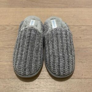 Nestwell Furry Slippers